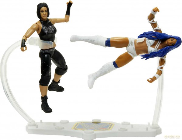 WWE - Championship Showdown Figures (Bayley vs Sasha Banks)