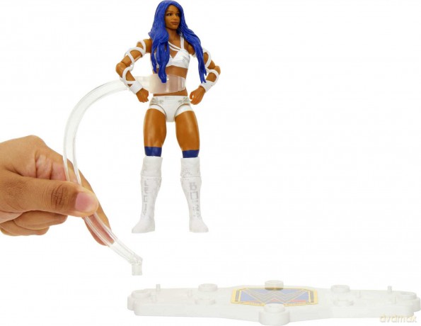 WWE - Championship Showdown Figures (Bayley vs Sasha Banks)