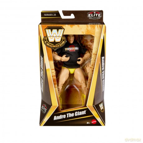 WWE - Elite Collection - Andre the Giant with accessory