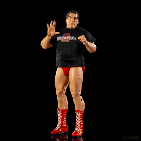 WWE - Elite Collection - Andre the Giant with accessory