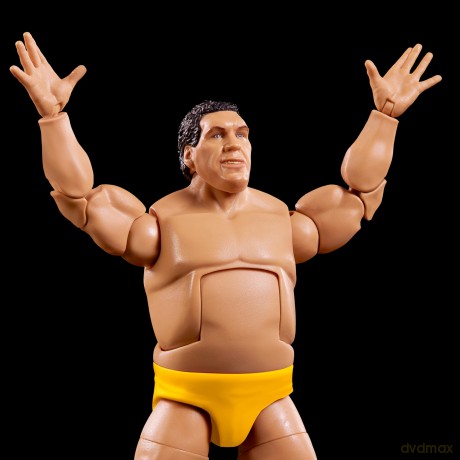 WWE - Elite Collection - Andre the Giant with accessory