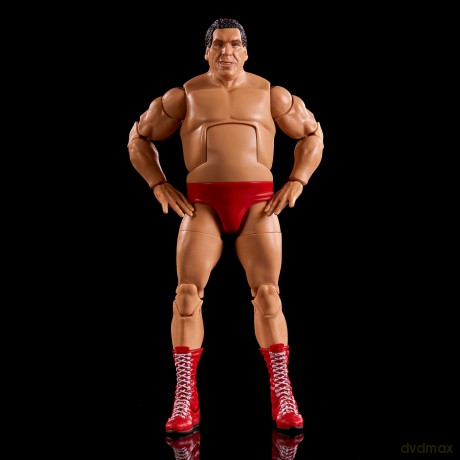 WWE - Elite Collection - Andre the Giant with accessory
