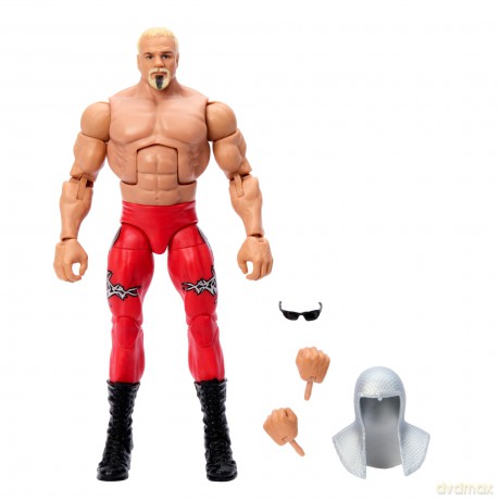 WWE - Elite Collection - Scott Steiner with Accessories