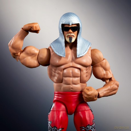 WWE - Elite Collection - Scott Steiner with Accessories