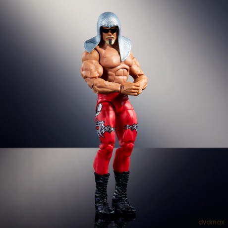 WWE - Elite Collection - Scott Steiner with Accessories