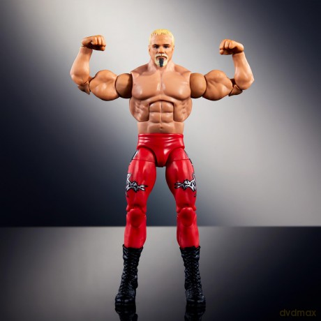 WWE - Elite Collection - Scott Steiner with Accessories