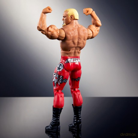 WWE - Elite Collection - Scott Steiner with Accessories