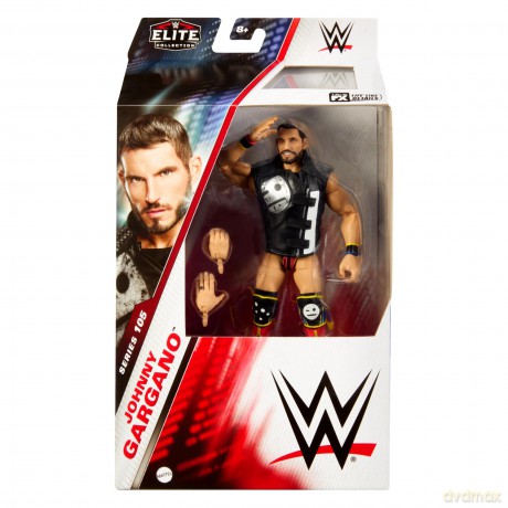 WWE - Elite Collection Figure - Johnny Gargano
