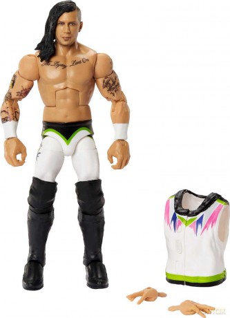 WWE - Elite Collection Figure - Nash Carter