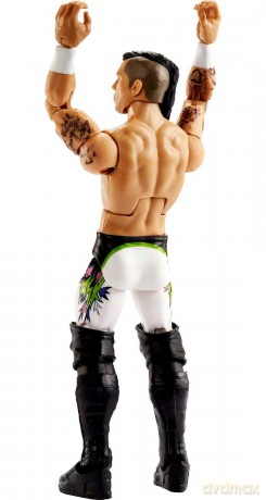 WWE - Elite Collection Figure - Nash Carter
