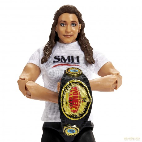 WWE - Elite Collection Figure - Stephanie MacMahon