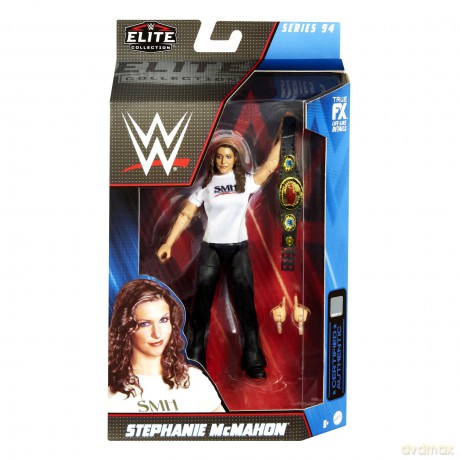 WWE - Elite Collection Figure - Stephanie MacMahon