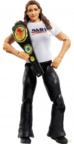 WWE - Elite Collection Figure - Stephanie MacMahon