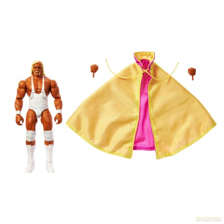 WWE - Elite Collection Legends - Hulk Hogan with Accessory
