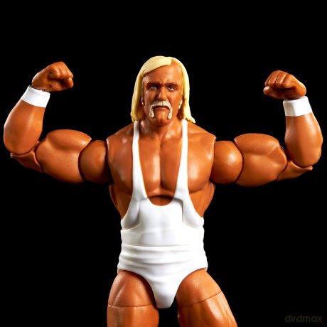 WWE - Elite Collection Legends - Hulk Hogan with Accessory