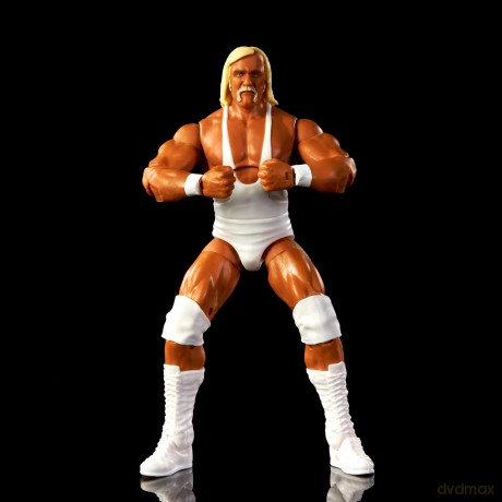 WWE - Elite Collection Legends - Hulk Hogan with Accessory