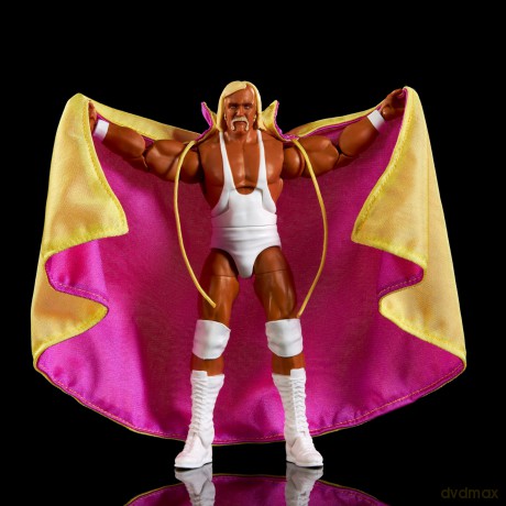WWE - Elite Collection Legends - Hulk Hogan with Accessory