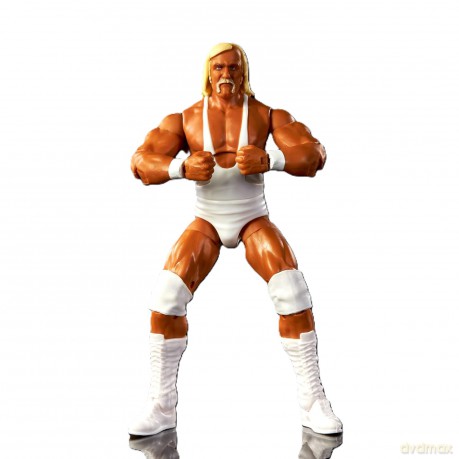 WWE - Elite Collection Legends - Hulk Hogan with Accessory