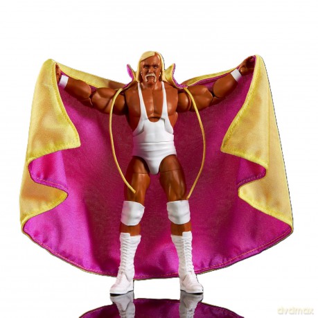 WWE - Elite Collection Legends - Hulk Hogan with Accessory