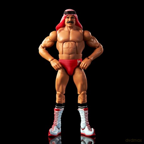 WWE - Elite Collection Legends - Iron Sheik with Accessory