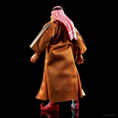WWE - Elite Collection Legends - Iron Sheik with Accessory