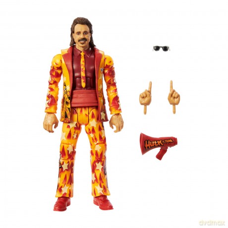 WWE - Elite Collection Legends - Jimmy Hart with Accessory