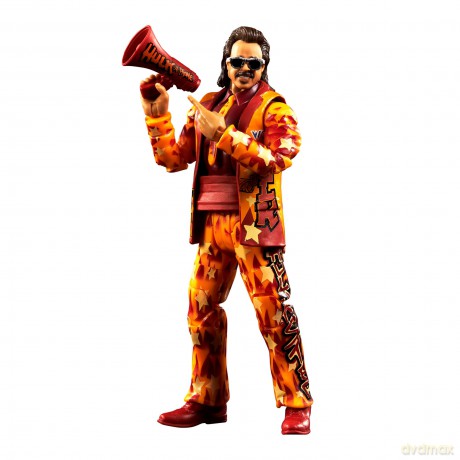 WWE - Elite Collection Legends - Jimmy Hart with Accessory