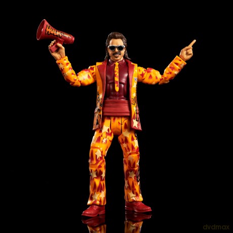 WWE - Elite Collection Legends - Jimmy Hart with Accessory