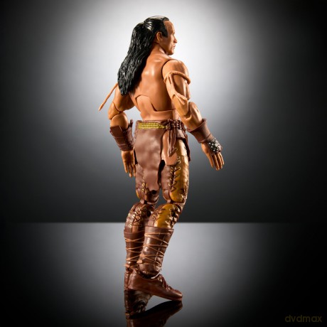 WWE - Elite Collection Legends - The Rock Scorpion King