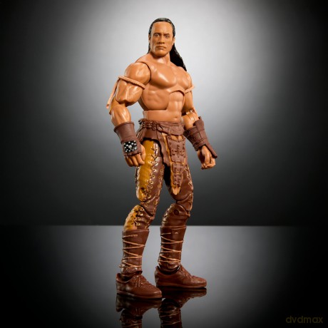 WWE - Elite Collection Legends - The Rock Scorpion King