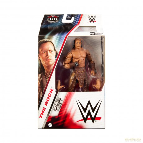 WWE - Elite Collection Legends - The Rock Scorpion King