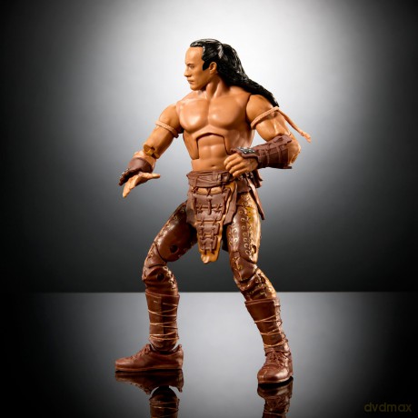 WWE - Elite Collection Legends - The Rock Scorpion King