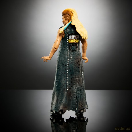 WWE - Elite Collection Royal Rumble - Beth Phoenix with Accessory and Virgil Build-a-Figures parts