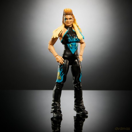 WWE - Elite Collection Royal Rumble - Beth Phoenix with Accessory and Virgil Build-a-Figures parts