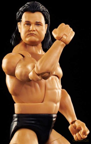 WWE - Legends Elite - The Hammer Valentine