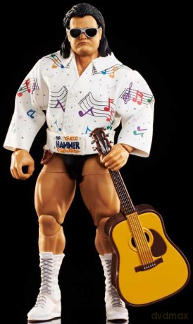 WWE - Legends Elite - The Hammer Valentine