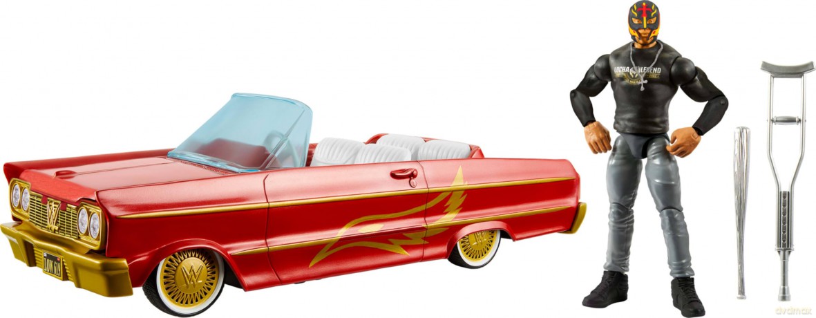 WWE - Lucha Low Rider