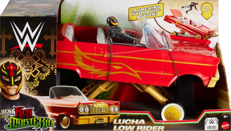 WWE - Lucha Low Rider