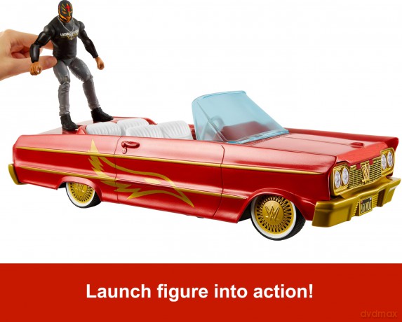WWE - Lucha Low Rider