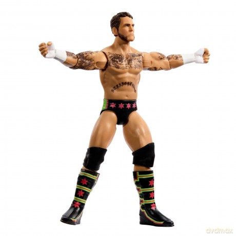 WWE - Main Event Series - CM Punk