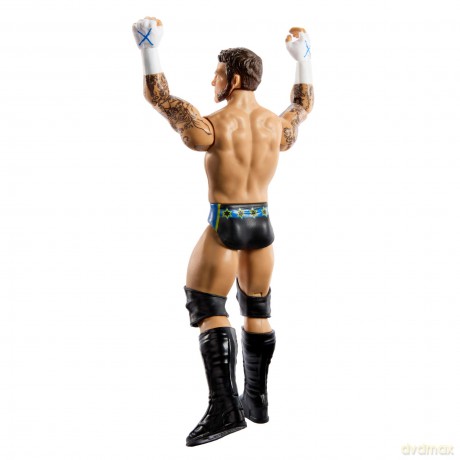 WWE - Main Event Series - CM Punk
