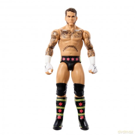 WWE - Main Event Series - CM Punk