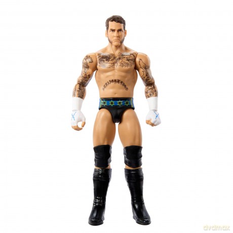 WWE - Main Event Series - CM Punk