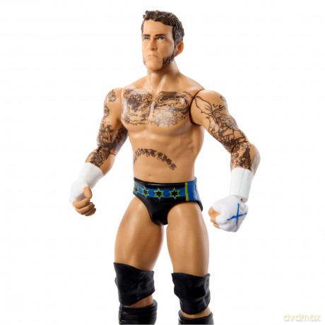 WWE - Main Event Series - CM Punk