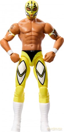WWE - Main Event Series - Rey Mysterio