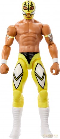 WWE - Main Event Series - Rey Mysterio