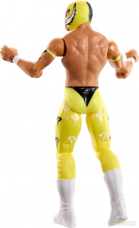 WWE - Main Event Series - Rey Mysterio
