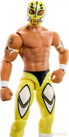 WWE - Main Event Series - Rey Mysterio