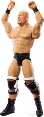 WWE - Main Event Series - Stone Cold Steve Austin
