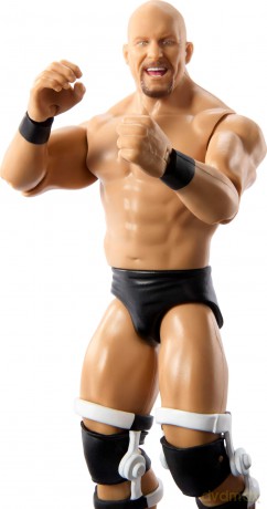 WWE - Main Event Series - Stone Cold Steve Austin